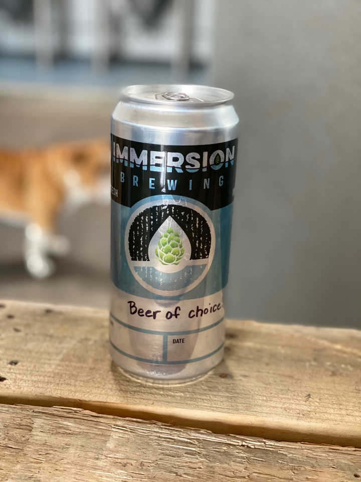 Immersion Brewing